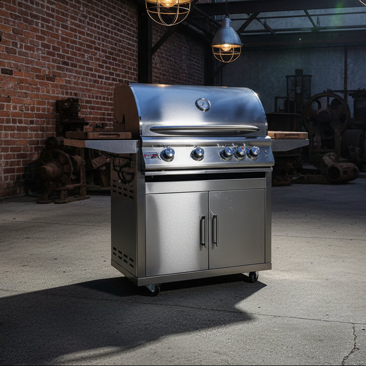 BBQ Boards™ for Blaze Grills LTE or LTE+ - Side Boards (Sold As A Matching Pair)