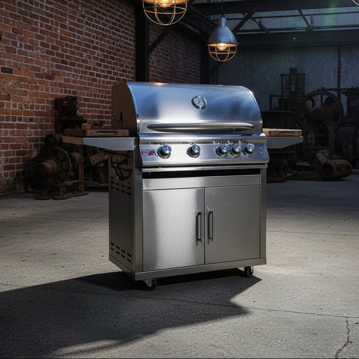 BBQ Boards™ for Blaze Grills LTE or LTE+ - Side Boards (Sold As A Matching Pair)