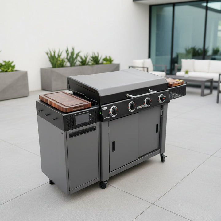 BBQ Boards™ for 36" Blackstone Griddle - Side Boards (Sold As A Matching Pair)