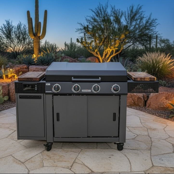 BBQ Boards™ for 36" Blackstone Griddle - Side Boards (Sold As A Matching Pair)