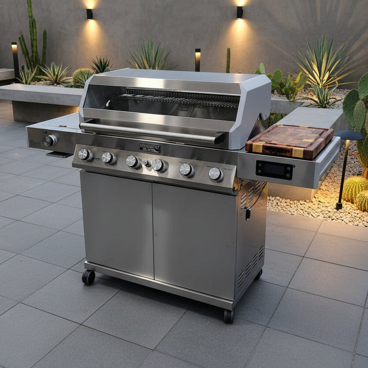 BBQ Boards™ for Monument Grills Denali 610 - Side Board