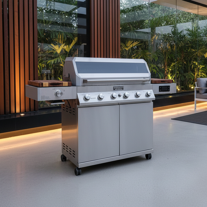 BBQ Boards™ for Monument Grills Denali 610 - Side Boards (Sold As A Matching Pair)