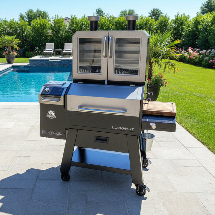 BBQ Boards™ for Pit Boss Lockhart Platinum - Side Board