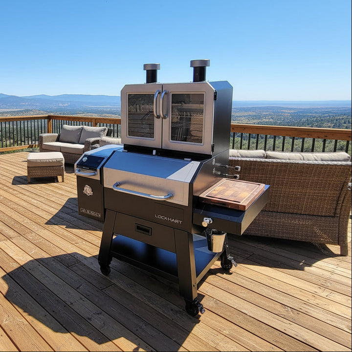 BBQ Boards™ for Pit Boss Lockhart Platinum - Side Board