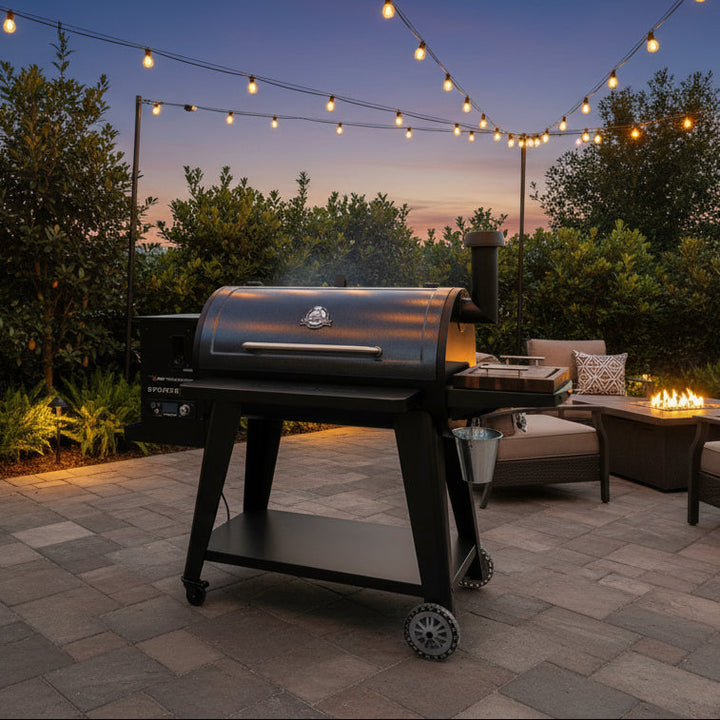 BBQ Boards™ for Pit Boss Sportsman 1100 - Side Board
