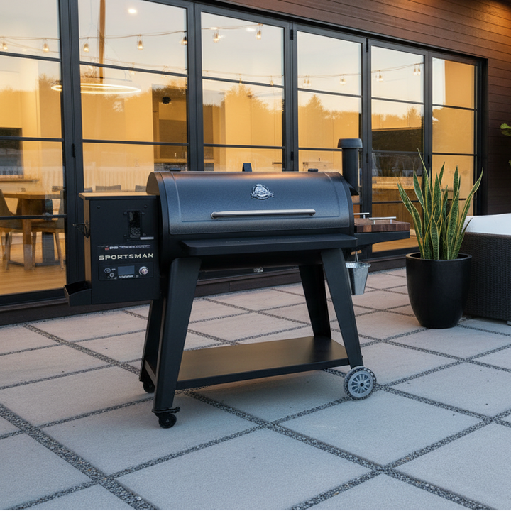BBQ Boards™ for Pit Boss Sportsman 1100 - Side Board