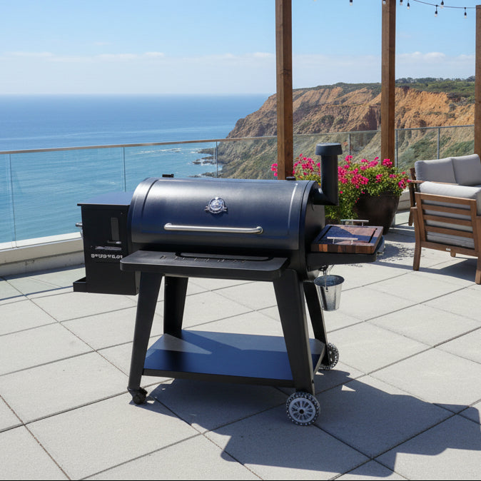 BBQ Boards™ for Pit Boss Sportsman 1100 - Side Board