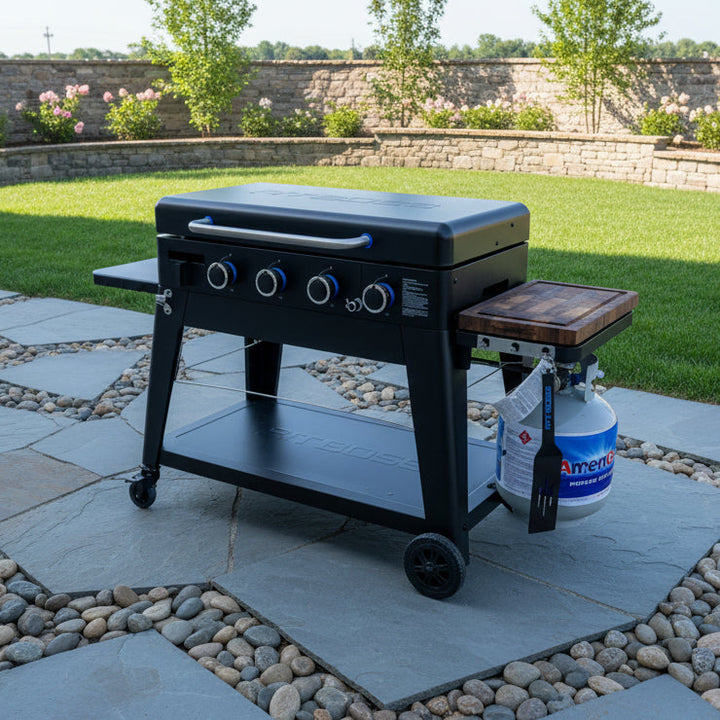 BBQ Boards™ for Pit Boss Lift-Off Griddle - Side Board