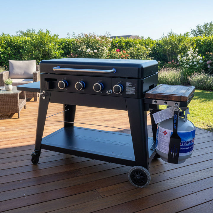 BBQ Boards™ for Pit Boss Lift-Off Griddle - Side Board
