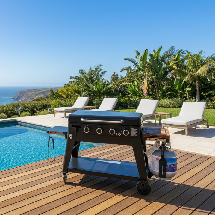 BBQ Boards™ for Pit Boss Lift-Off Griddle - Side Board