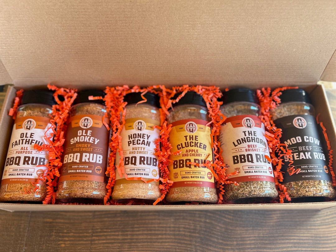 Grill Master Gift Box