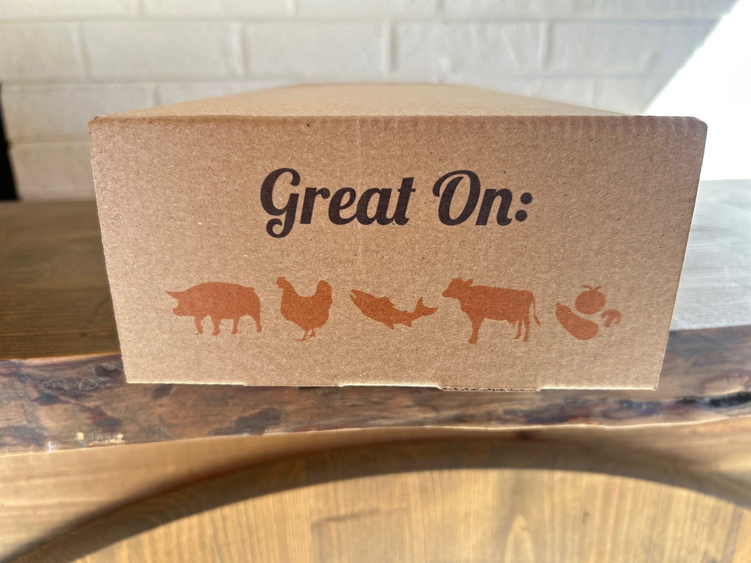 Grill Master Gift Box