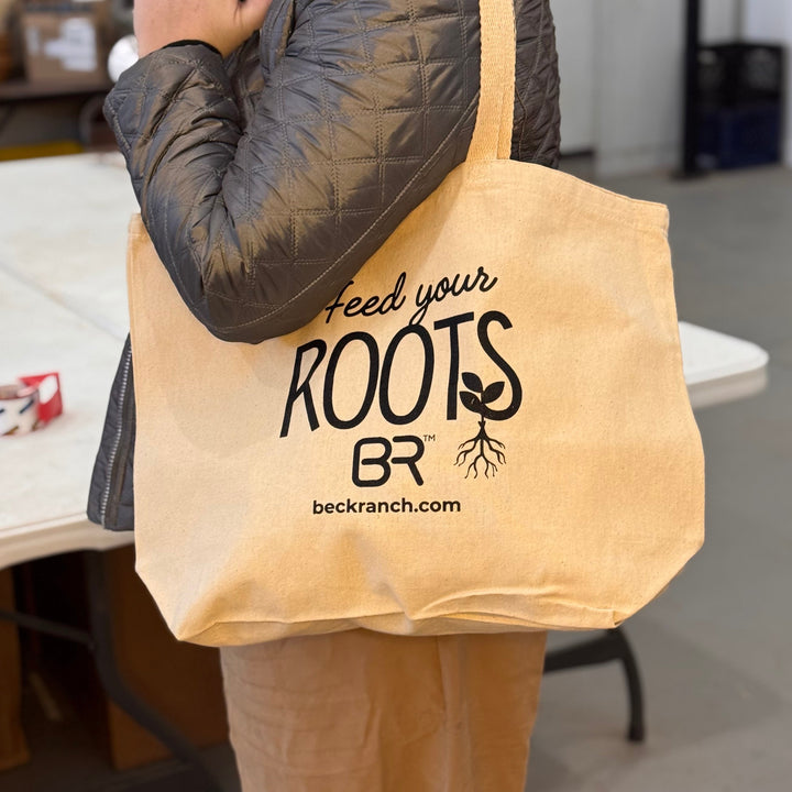 Beck Ranch Market Bag