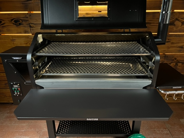 Green Mountain Grills Peak / Jim Bowie | Pimp My Grill® Gen2 Slide-Out Rack System - 2 Racks