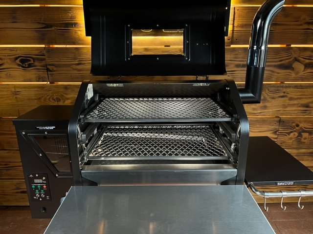 Green Mountain Grills Ledge / Daniel Boone | Pimp My Grill® Gen2 Slide-Out Rack System - 2 Racks