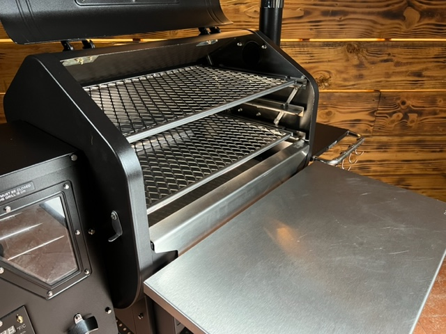 Green Mountain Grills Ledge / Daniel Boone | Pimp My Grill® Gen2 Slide-Out Rack System - 2 Racks
