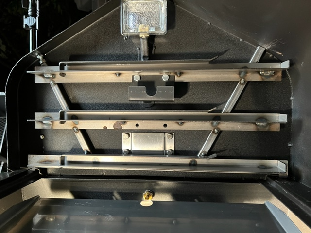 Green Mountain Grills Peak / Jim Bowie | Pimp My Grill® Gen2 Slide-Out Rack System - 2 Racks