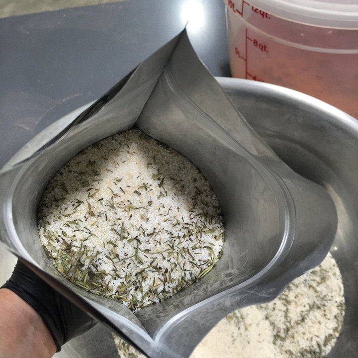 Signature Brine