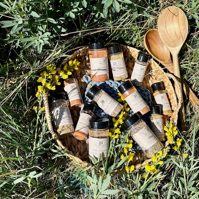 Beck Ranch Seasonings - Beck Ranch