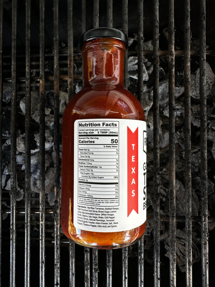 Good Ol' Texas Style BBQ Sauce