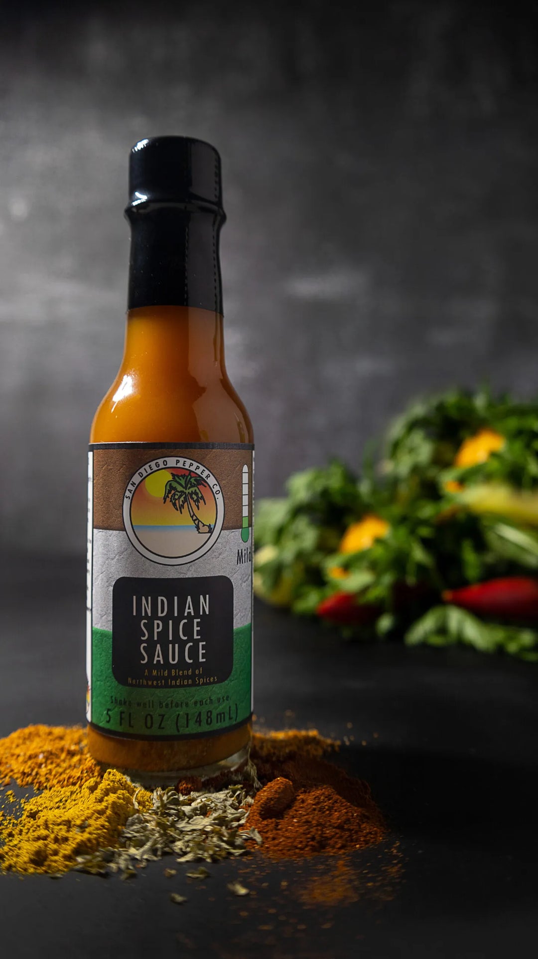 San Diego Pepper Co Hot Sauces