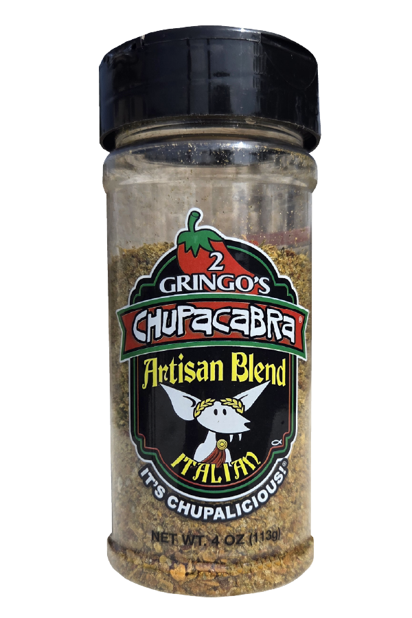 2 GRINGOS CHUPACABRA® SAMPLER