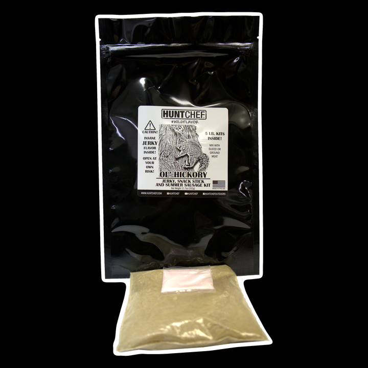 Ol' Hickory Jerky Kit