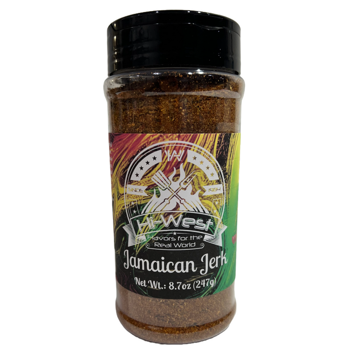 Jamaican Jerk Seasoning (Spicy)