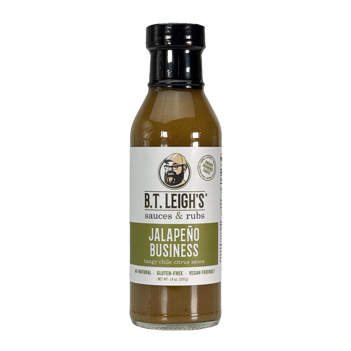 Jalapeño Business - Mango Chile Citrus Sauce