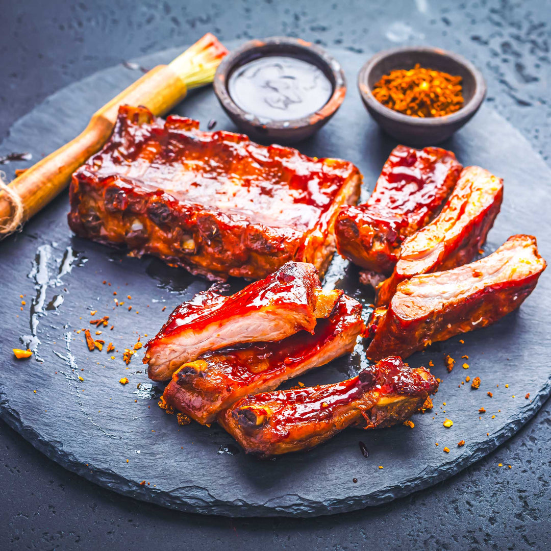 *SOLD OUT*: Jalapeno Honey BBQ Ribs