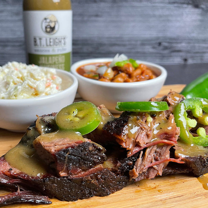 Jalapeño Business - Mango Chile Citrus Sauce