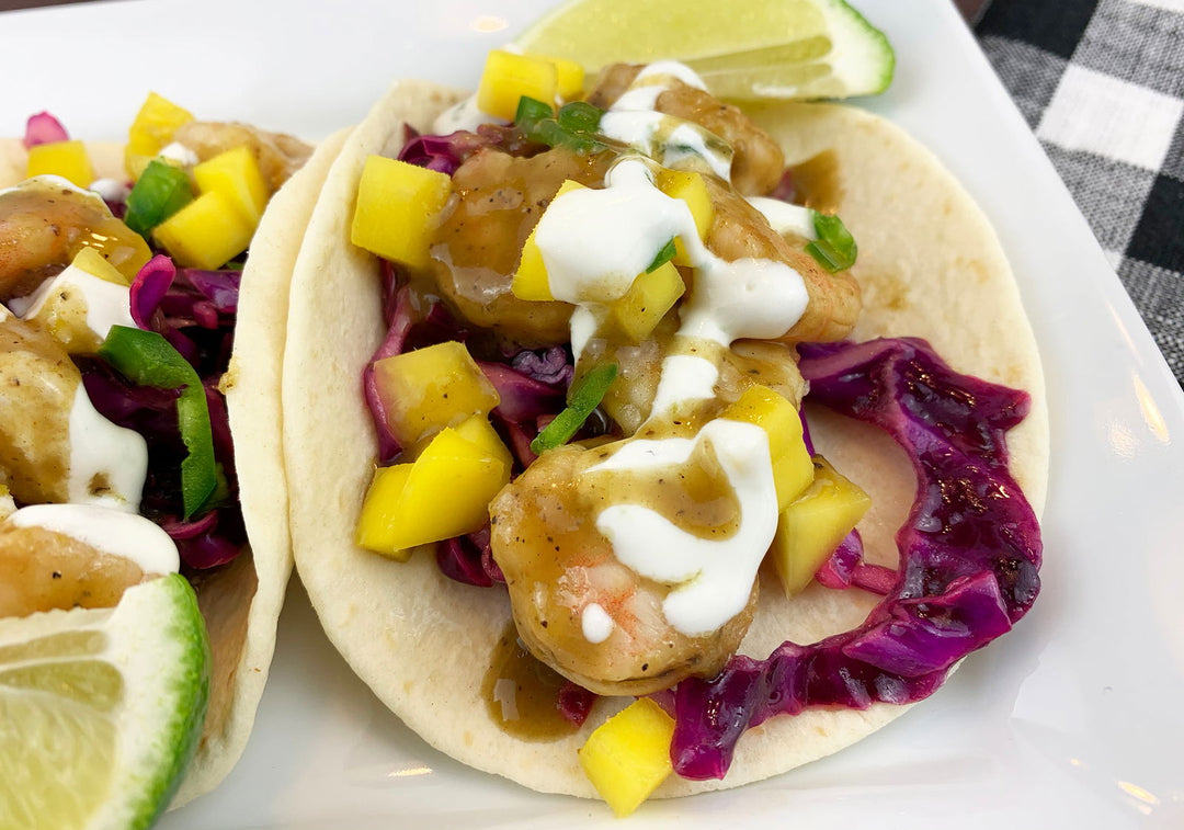 Jalapeño Business - Mango Chile Citrus Sauce