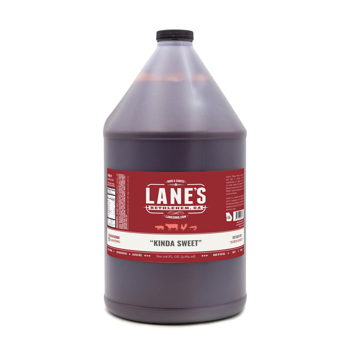 Kinda Sweet BBQ Sauce