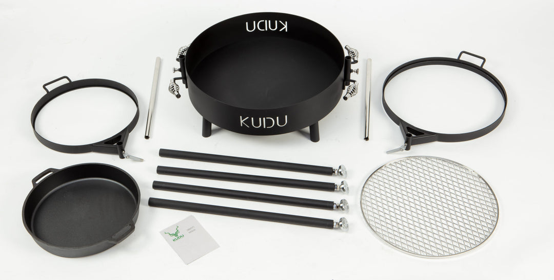 The KUDU Grill