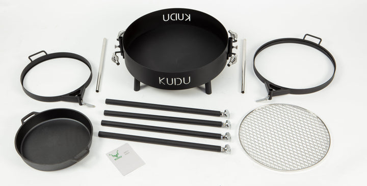 The KUDU Grill