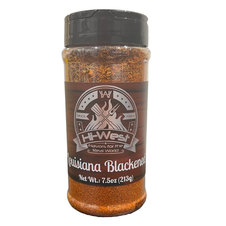 Louisiana Blackened Seasoning