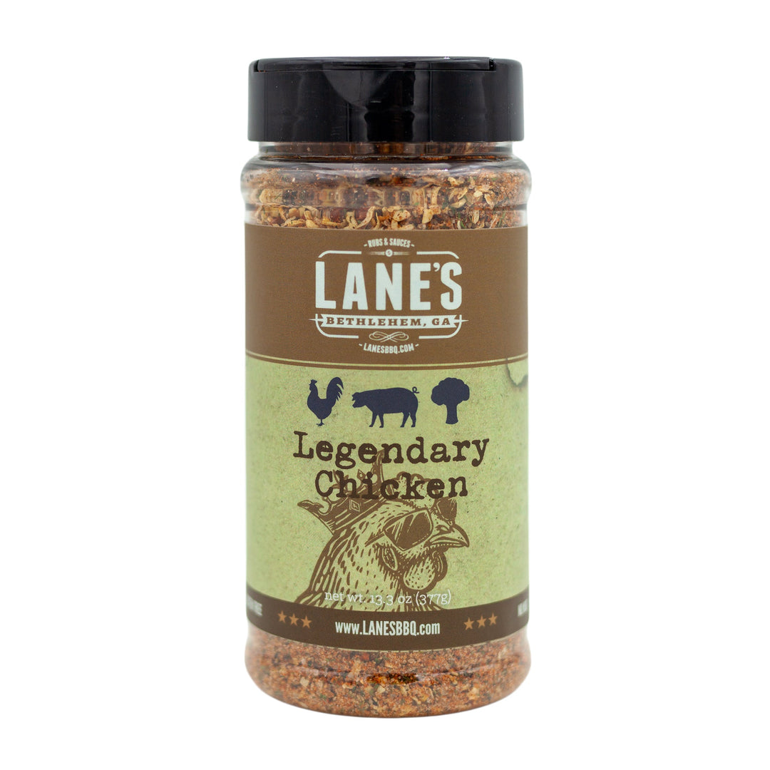 Lane's Ultimate Beef & Chicken Rub Bundle