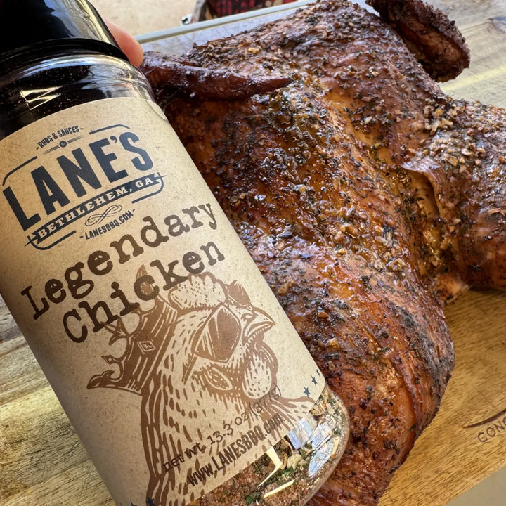 Lane's Ultimate Beef & Chicken Rub Bundle