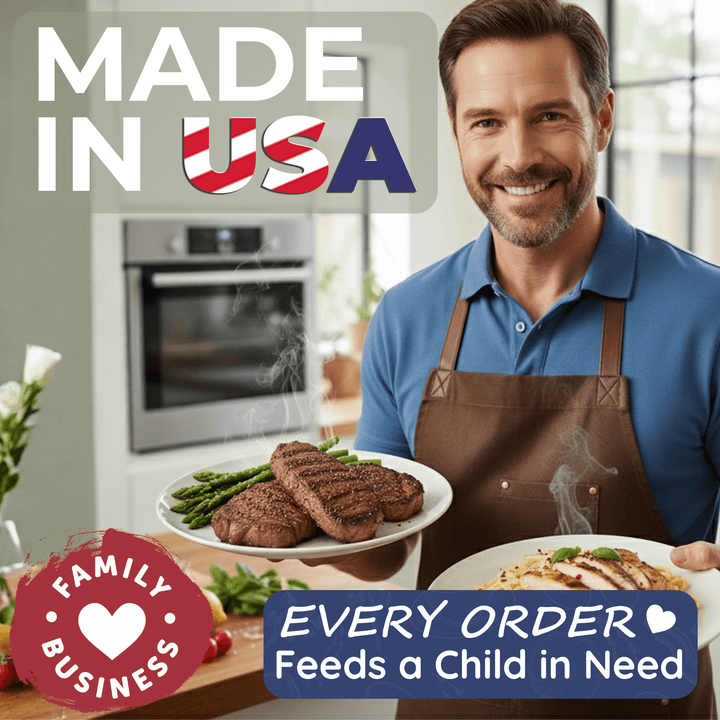 Rosy Cheeks Maple Bourbon BBQ Blend – Low Sodium Sweet & Smoky Seasoning