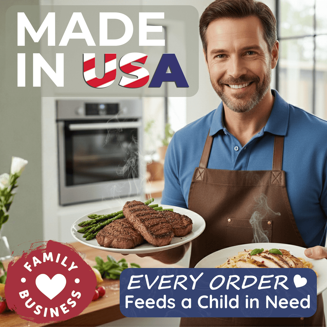 Brunch Life® Organic Everything Bagel Seasoning – Low Sodium Savory Blend – A Flavorful Start to Every Morning