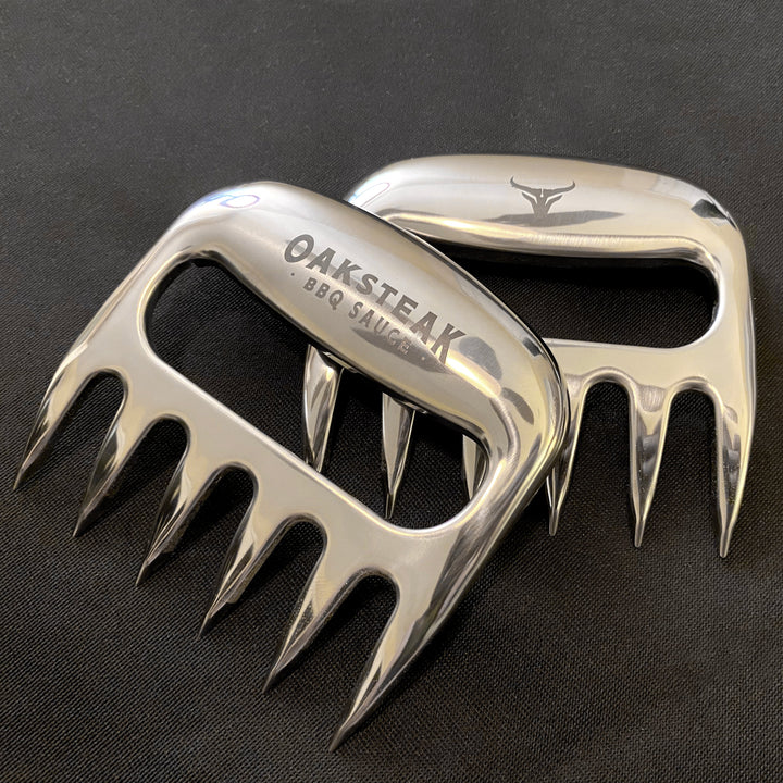 Stainless Steel Meat Claws
