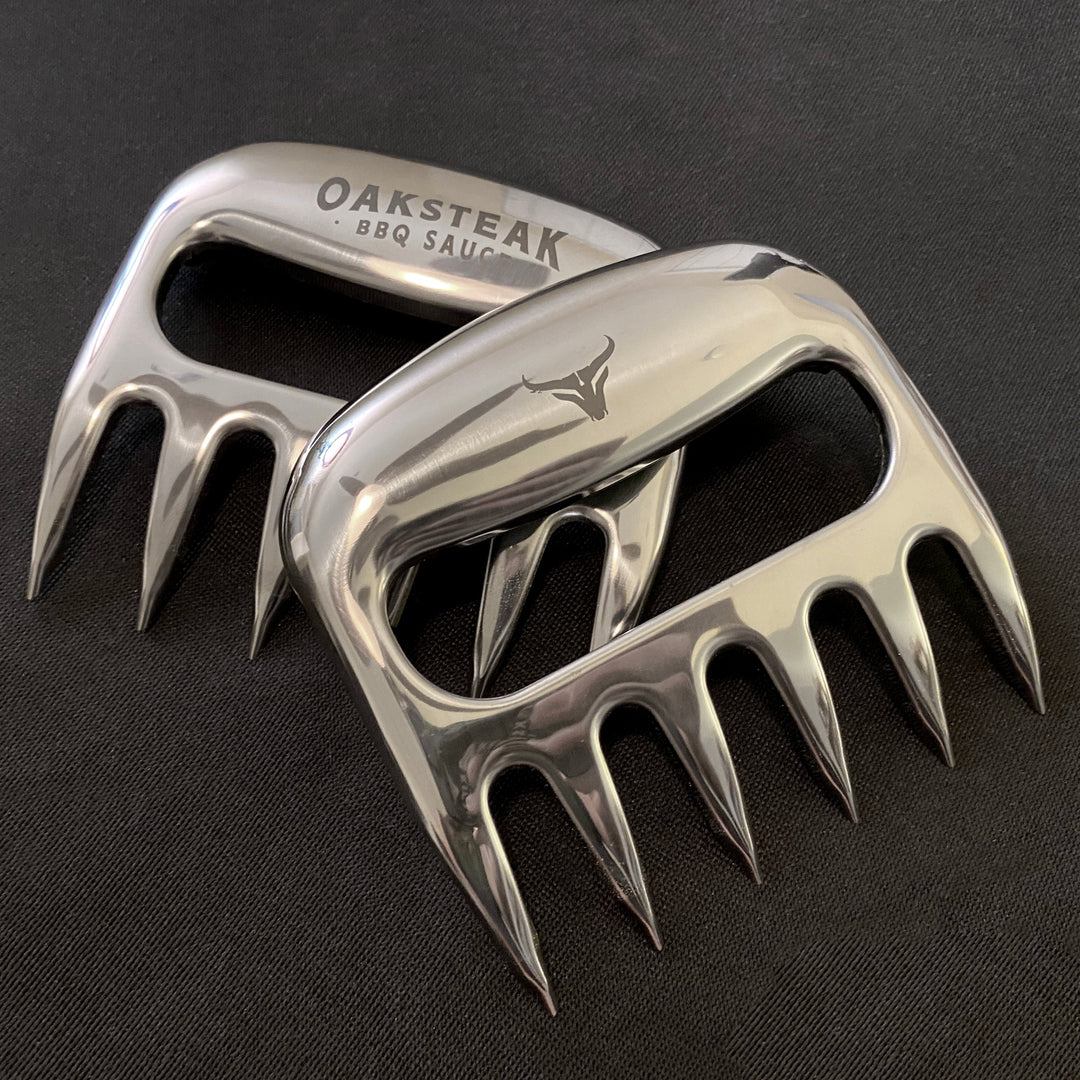 Stainless Steel Meat Claws