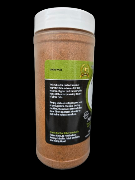 SSJ Meatlicious Award Winner