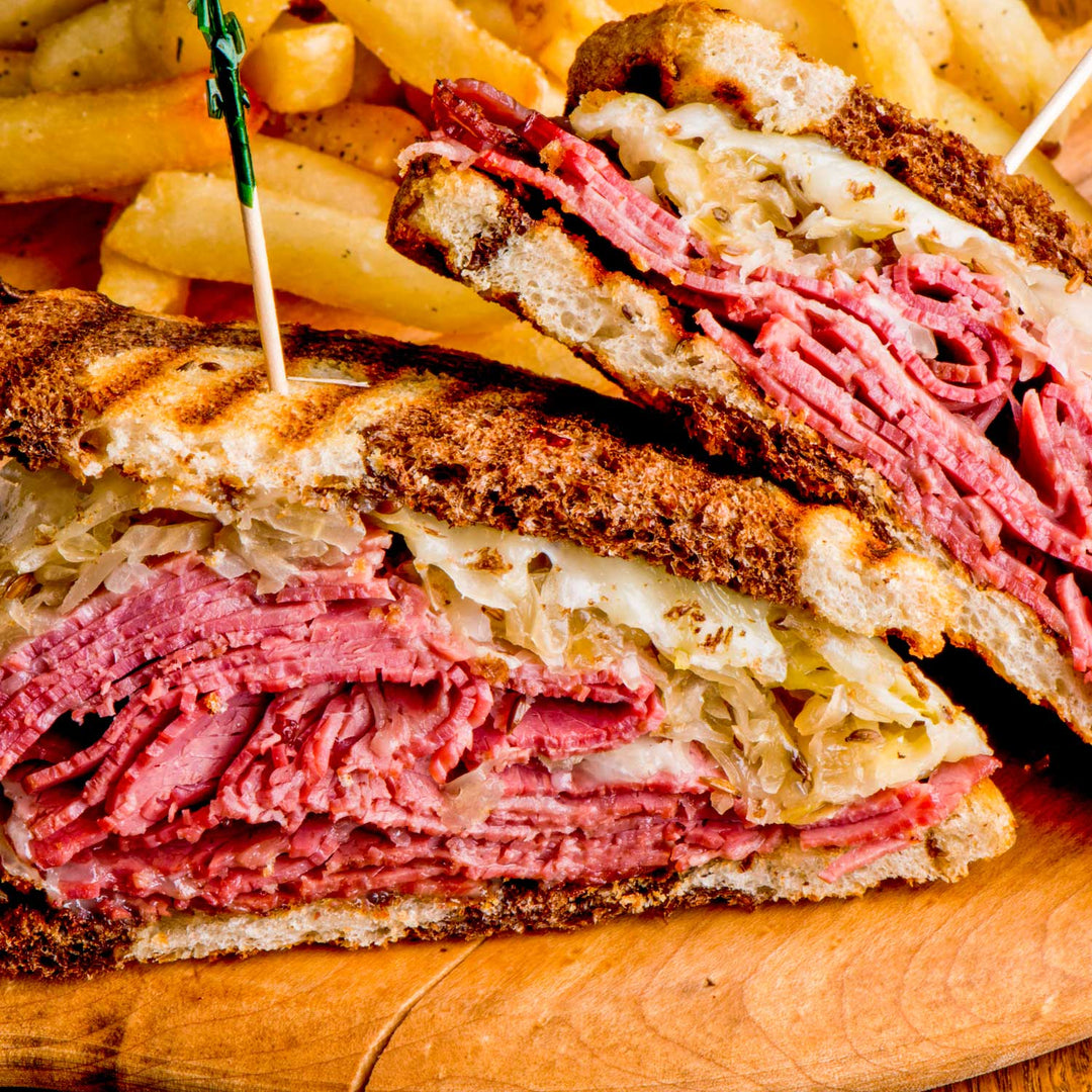 Grass-Fed Corned Beef