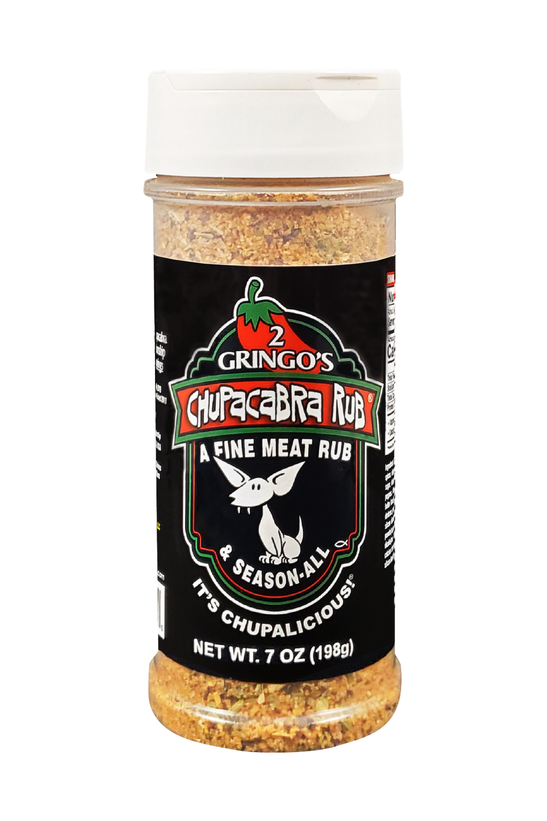 2 GRINGOS CHUPACABRA® KITCHEN ESSENTIALS BOX