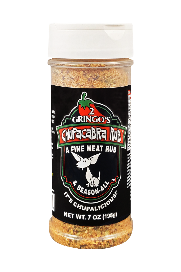 2 GRINGOS CHUPACABRA® KITCHEN ESSENTIALS BOX