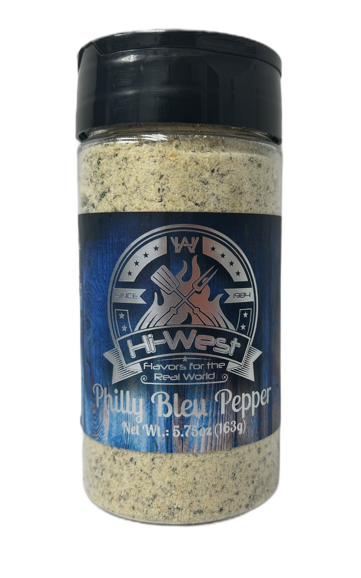 Philly Bleu Pepper