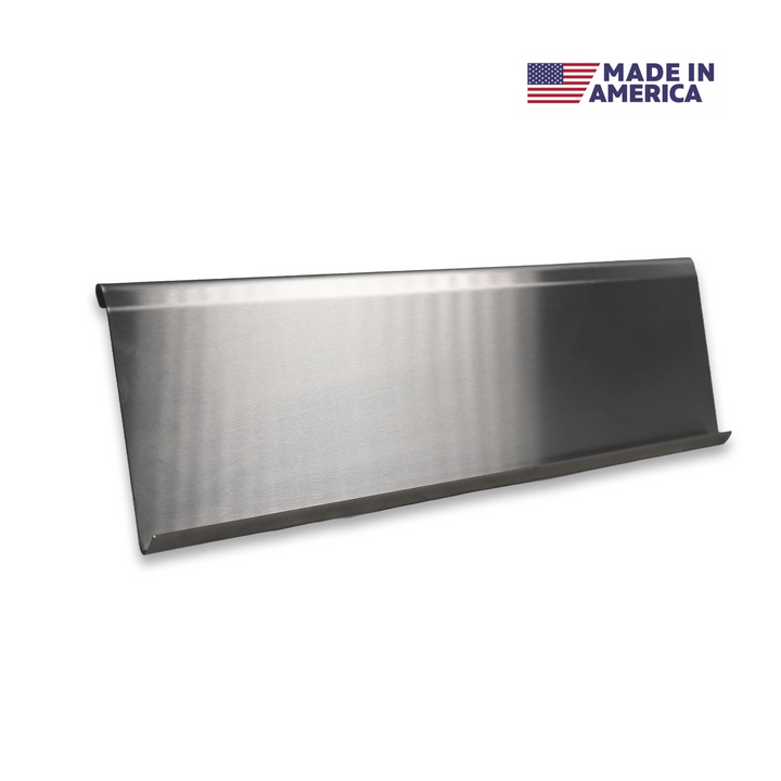 Traeger Pro 575 / Pro 22 / Redland / Ironwood 650 | Pimp My Grill® Bodyguard Stainless Steel Grease & Paint Protector