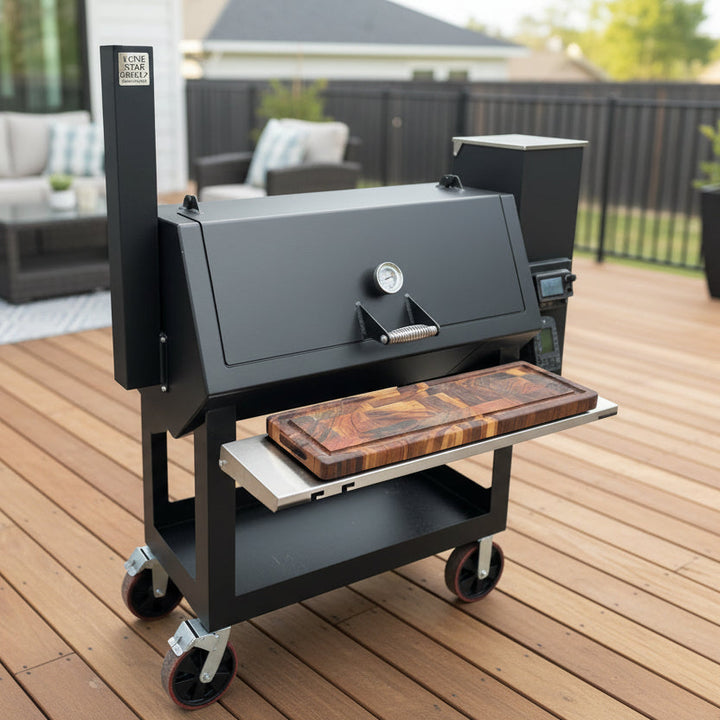 BBQ Boards™ for LSG 20" x 42" - Front Board
