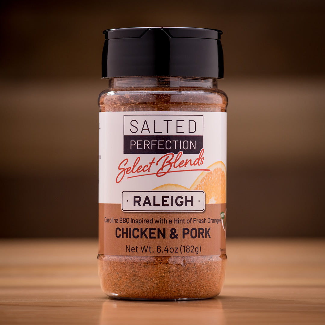 Raleigh Chicken and Pork Seasoning Blend & Rub